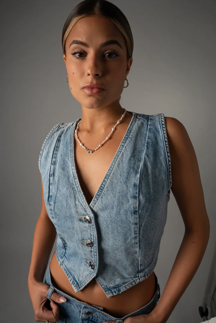 Adorn Necklace Silver - Image 4