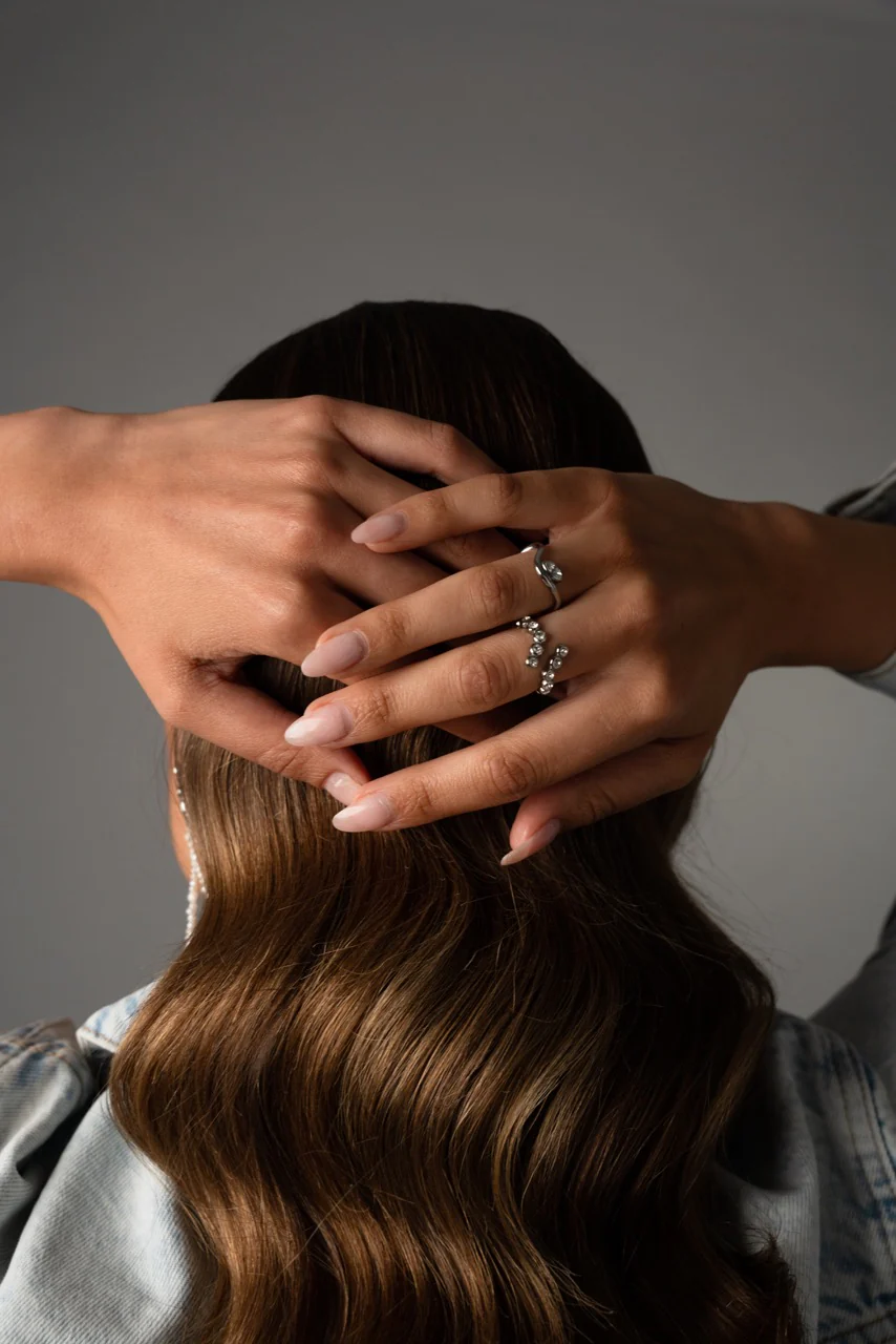 Adorn Ring Silver - Image 8