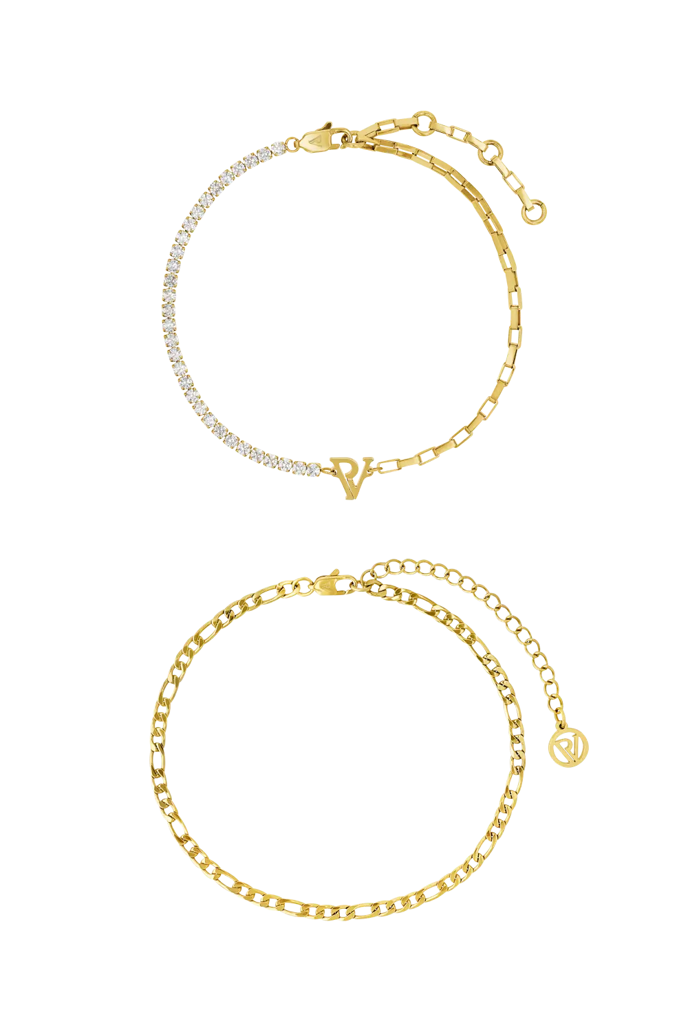 Anklet Set Gold