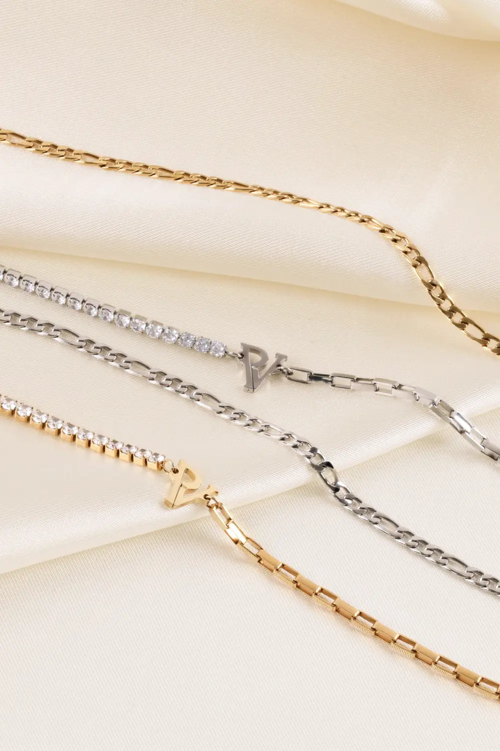 Anklet Set Silver - Image 5