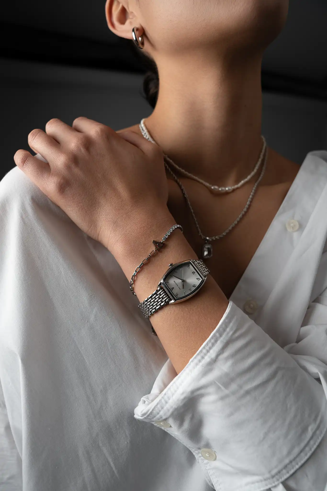 Avenue Watch Silver - Image 3
