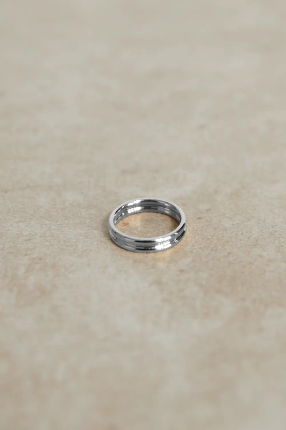 Becca Ring Silver - Image 5