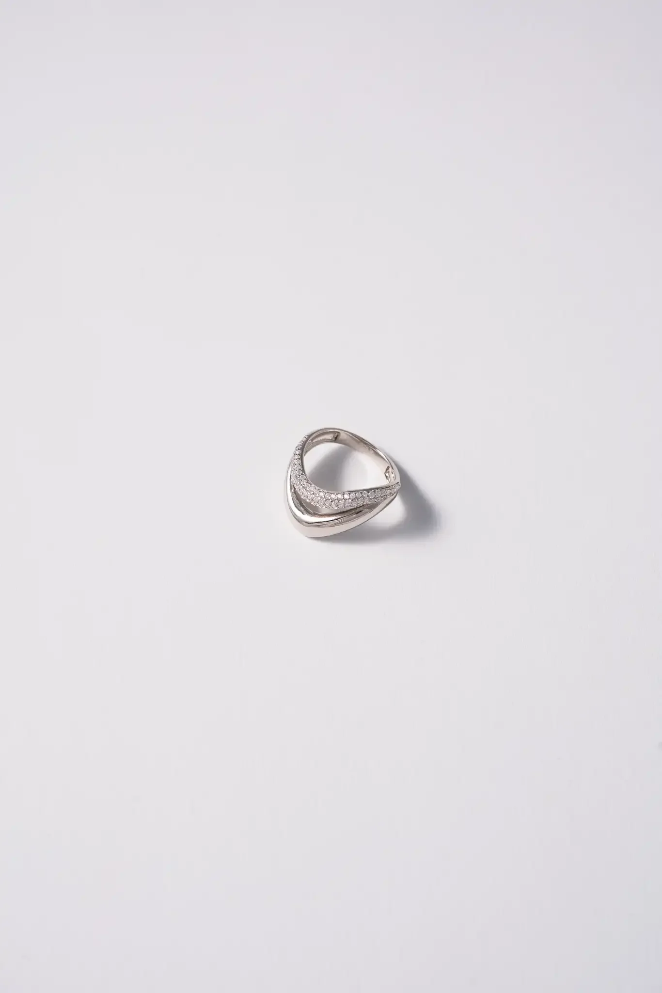 Crystal Galaxy Ring Silver - Image 5