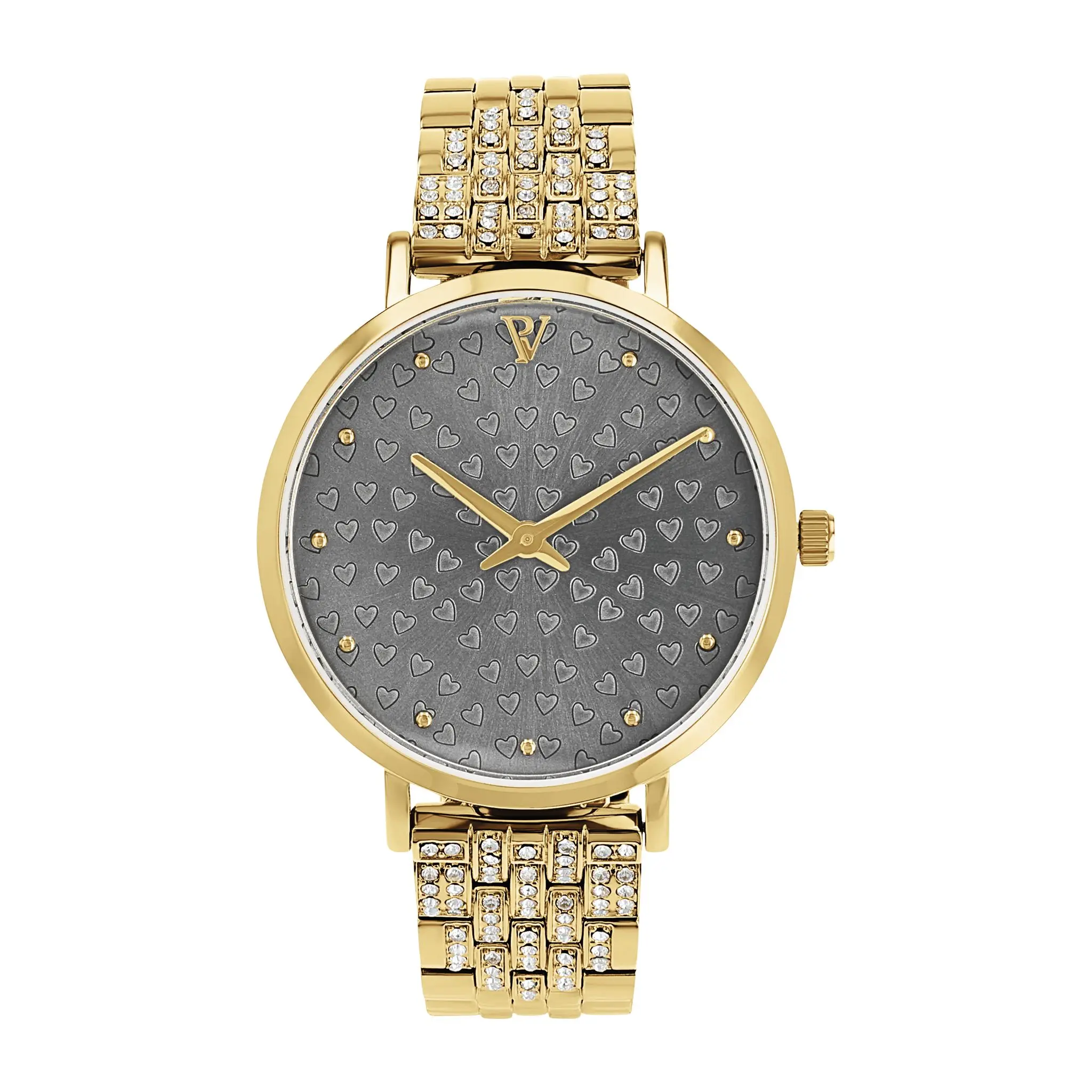 Essential Gold Grey