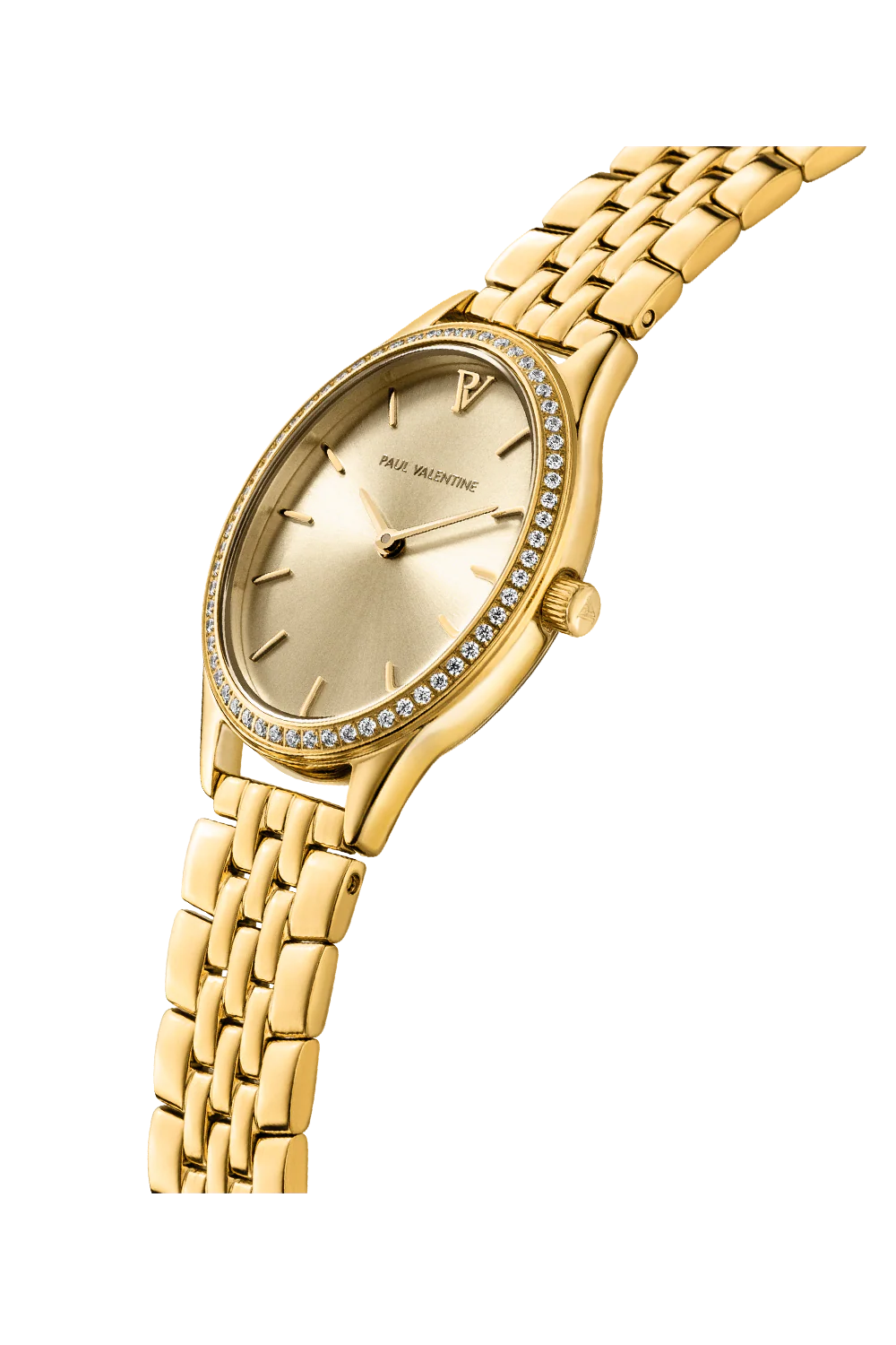 Iconic Oval Gold - Image 7