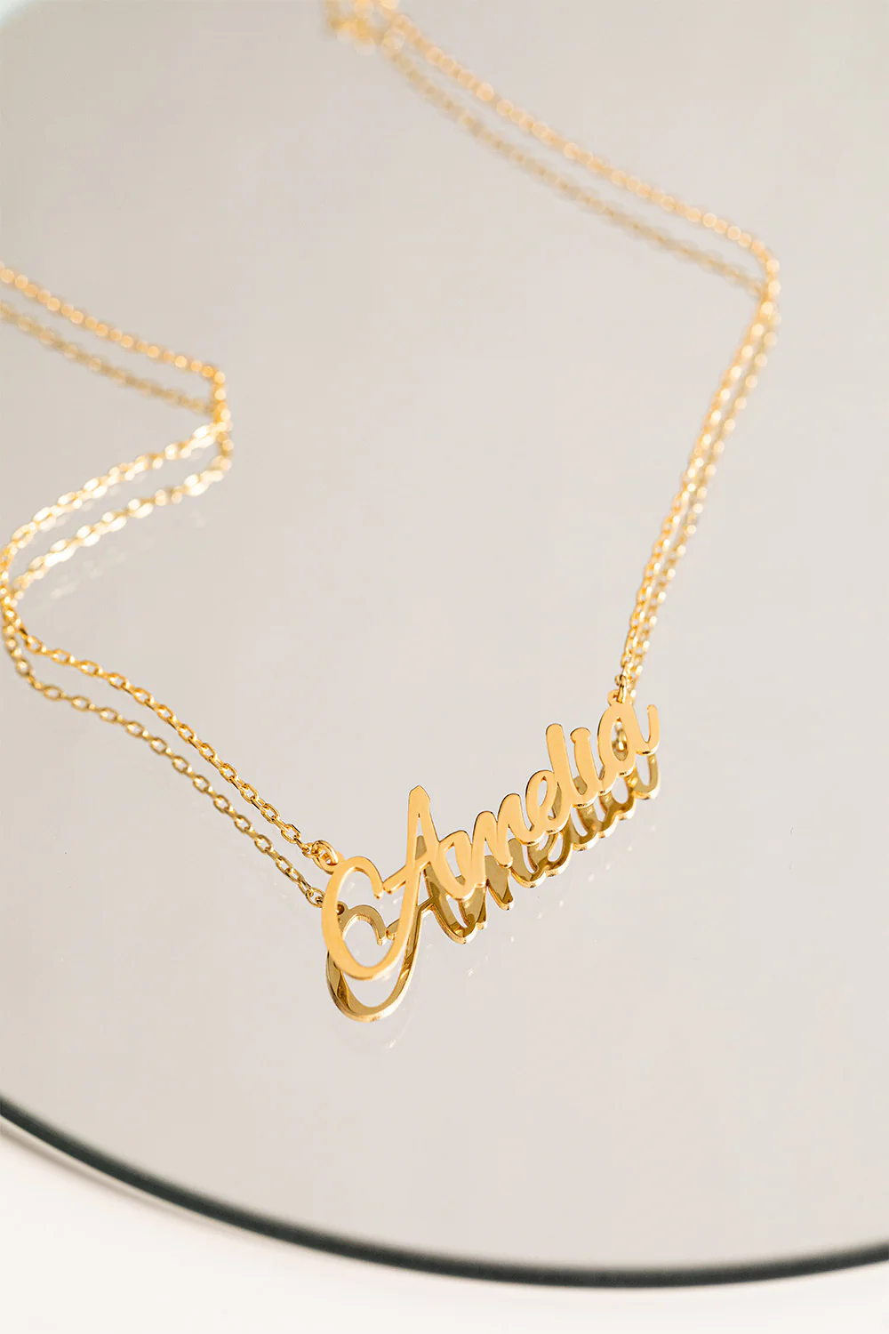Name Necklace Script - Image 4